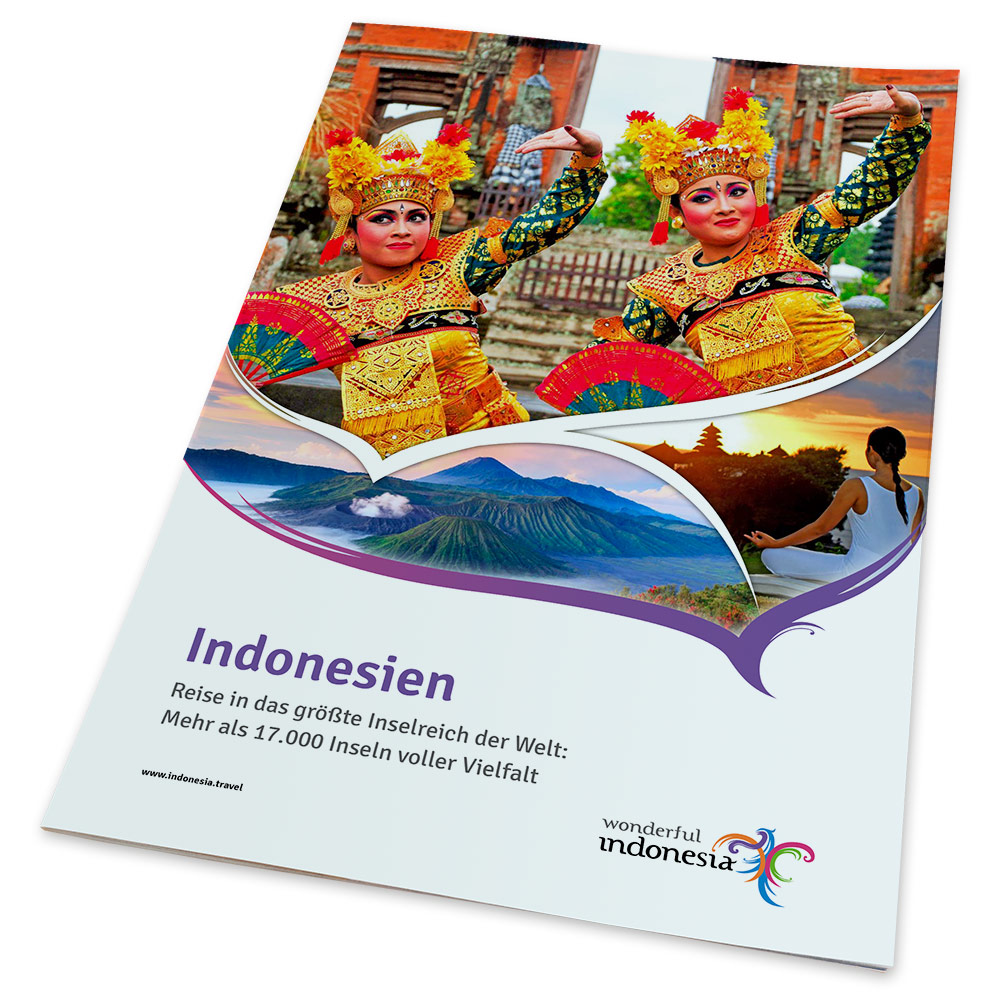 Indonesien Reisemagazin